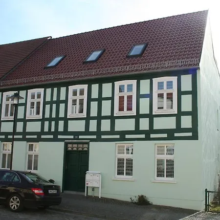 Ferienwohnung Templin Templin