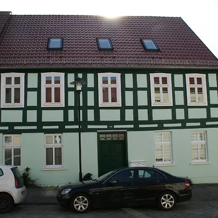 Ferienwohnung Templin