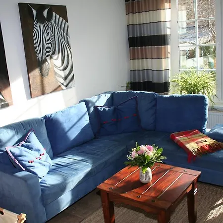 Ferienwohnung Templin Daire *