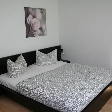 Apartment Ferienwohnung Templin *