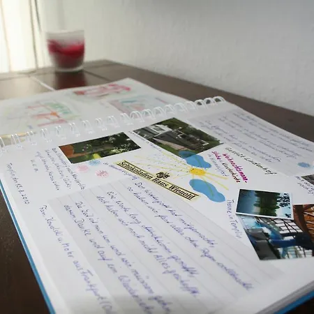 Lägenhet Ferienwohnung Templin Templin