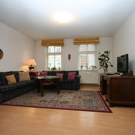 Ferienwohnung Templin *