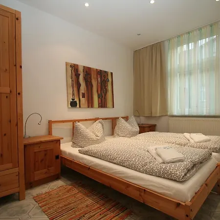 Ferienwohnung Templin Lägenhet Templin