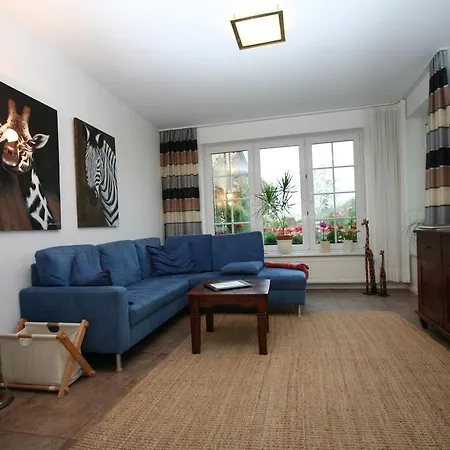 Lägenhet Ferienwohnung Templin Templin