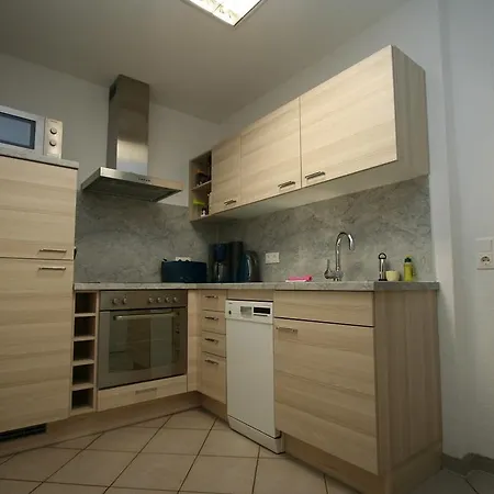 Ferienwohnung Templin Apartment Templin