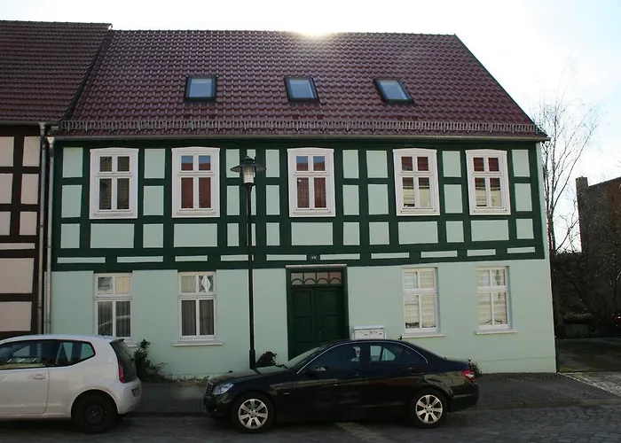 Ferienwohnung Templin