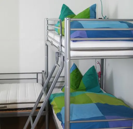 Ferienwohnung Templin Lägenhet