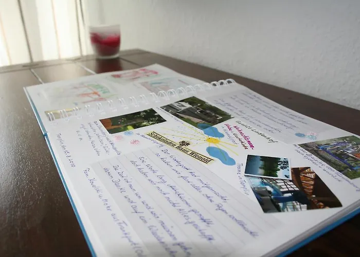 Lejlighed Ferienwohnung Templin Templin