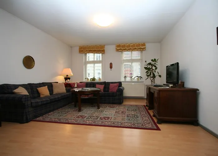 Ferienwohnung Templin *