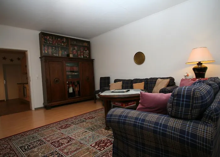 Ferienwohnung Templin