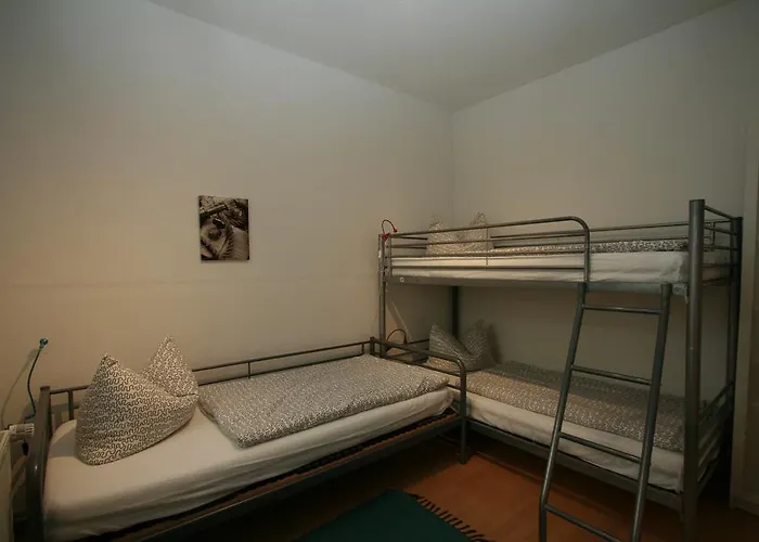 Ferienwohnung Templin * Templin