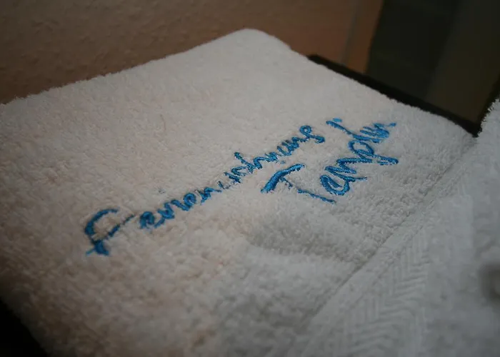 Ferienwohnung Templin Lägenhet Templin