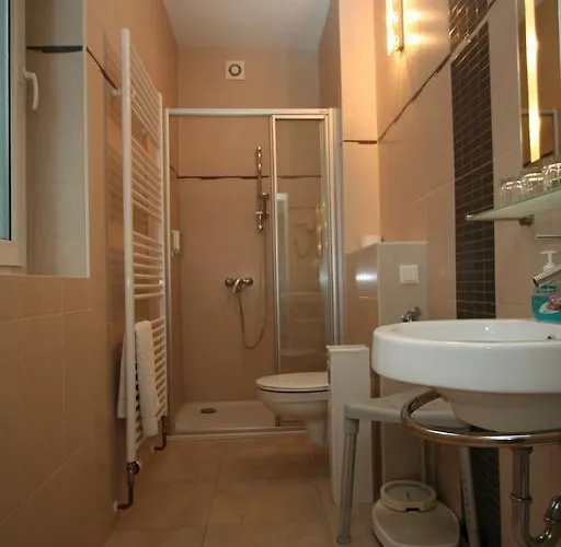 Ferienwohnung Templin Lägenhet *